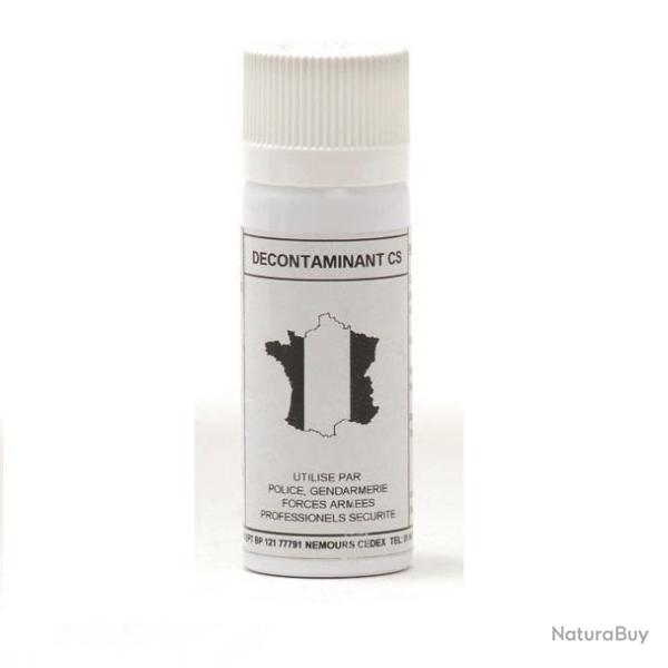 Bombe de Decontaminant  50 ml