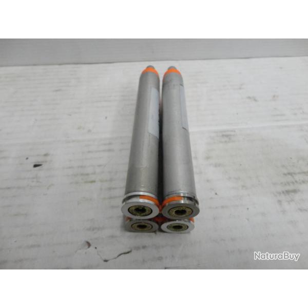 LOT DE 4 RECHARGES POUR JPX4CP