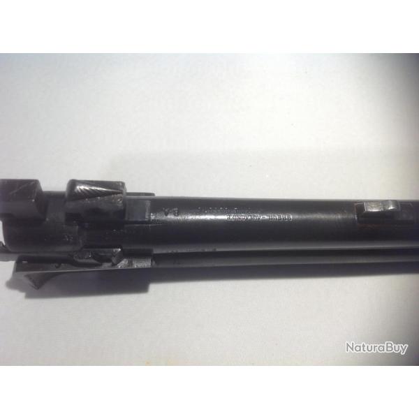 fusil artisanal superpos de 1900 en calibre 16