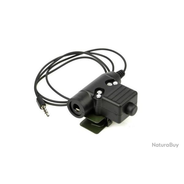 Z-Tactical P.T.T. Military zU94 Standard version Topcom (1 pin)