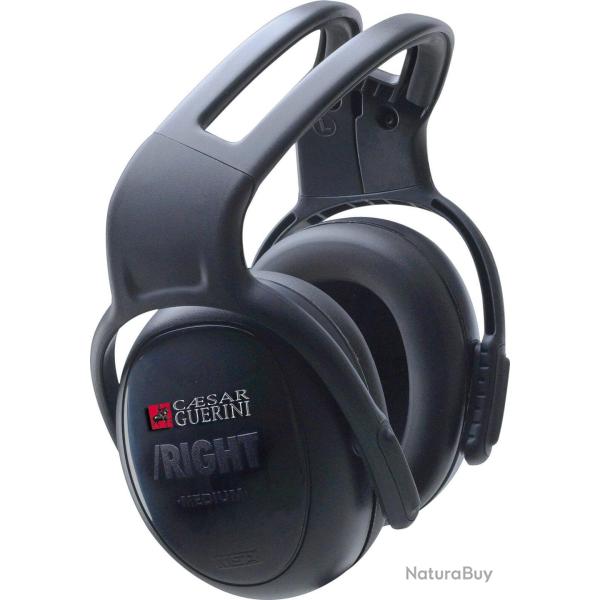 Casque De Tir Passif MSA Left Right