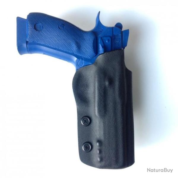 Holster KYDEX "Classique" noir