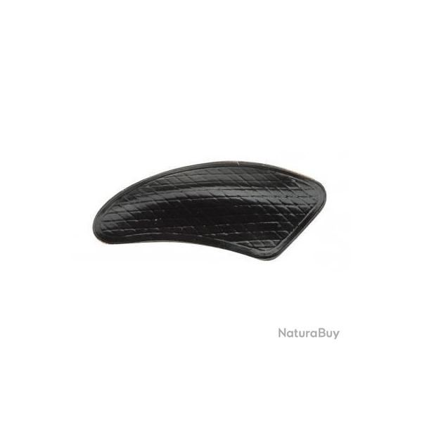 Renforts de paume noir en sorbothane - Pour gaucher