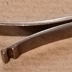 Ressort  chien type ZOLI (z 2)