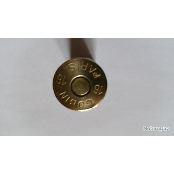 cartouche gobin calibre 16 paris integrale