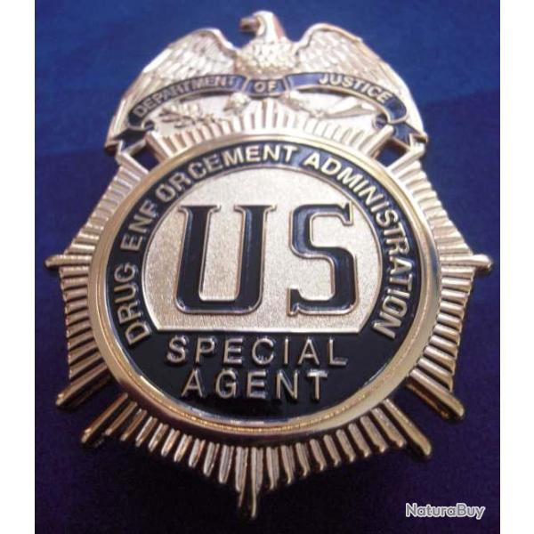 Insigne DEA Drug Enforcement Agency