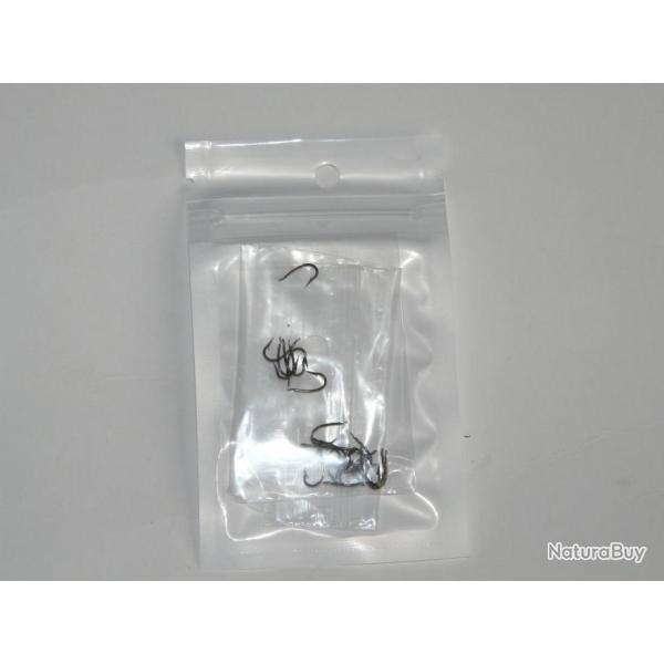 hame�on Eagle Claw - taille 14 - lot de 20pcs