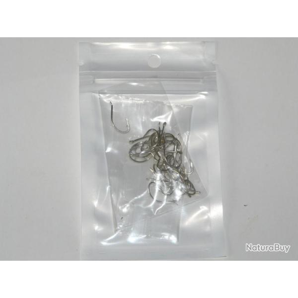 hame�on Eagle Claw - taille 7 - lot de 20pcs