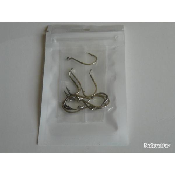 hame�on octopus n�6 - lot de 10