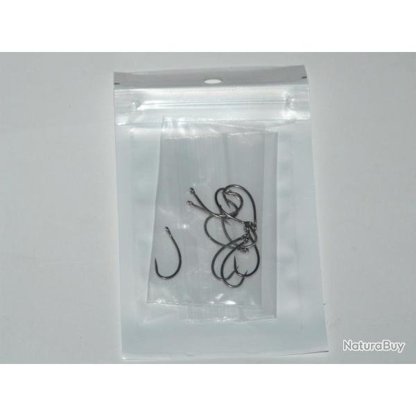 hame�on VMC n�10 sans ardillon - lot de 10