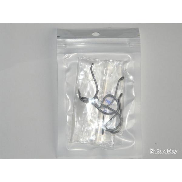 hame�on VMC sp�cial mer - taille 1/0 - lot de 6pcs