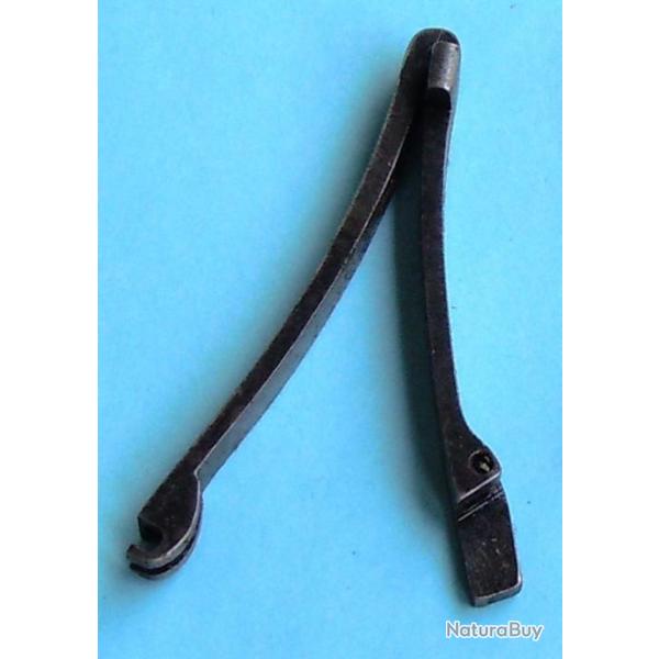 Ressort platine type PURDEY   ergot a droite