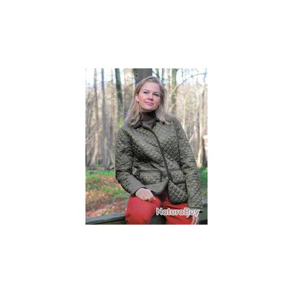 VESTE LAKSEN LADY BEAUFORD. T:S.