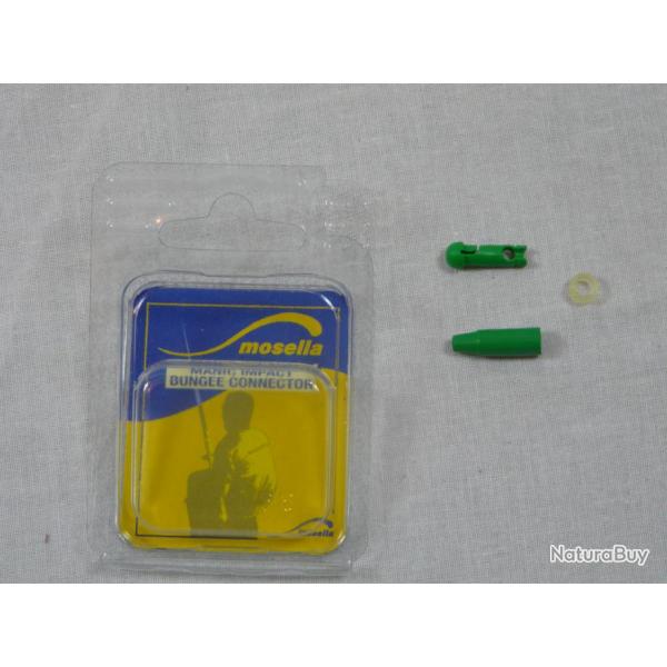 Manic impact bungee connector mosella (blister de 1 pi�ce)