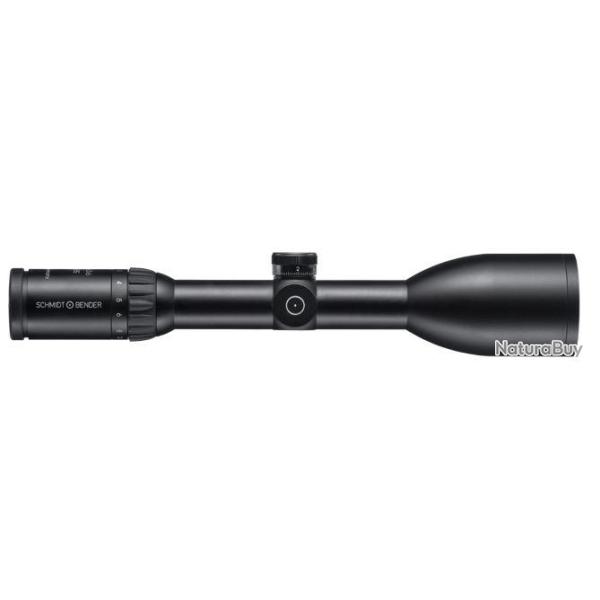 Lunette ZENITH Schmidt & Bender  2,5-10 x 56, rail , FD4 chez ROYAL CHASSE