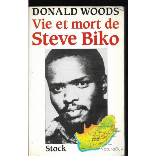 vie et mort de steve biko, afrique du sud , apartheid , s�gr�gation