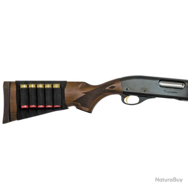 Cartouchire de crosse fusil - Country Sellerie cal.20