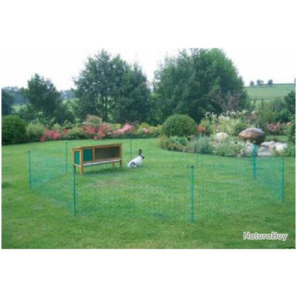 Filet enclos poule filet lapin 12 Metres NEUF 13CL