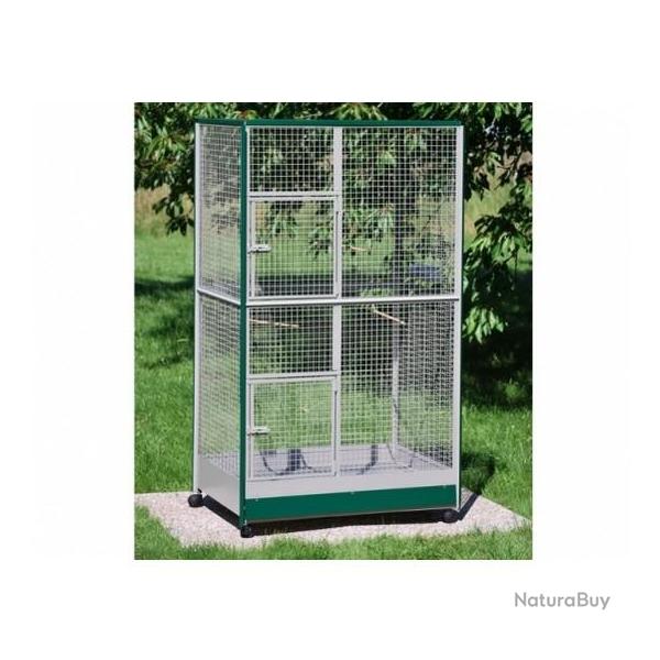 Volire GEANTE cage ara amazon gris gabon VOLIERE JARDIN voliere perruche cage cielterre-commerce