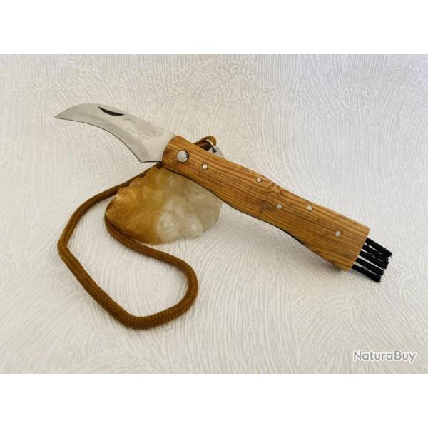 Couteau de poche � Champignon.