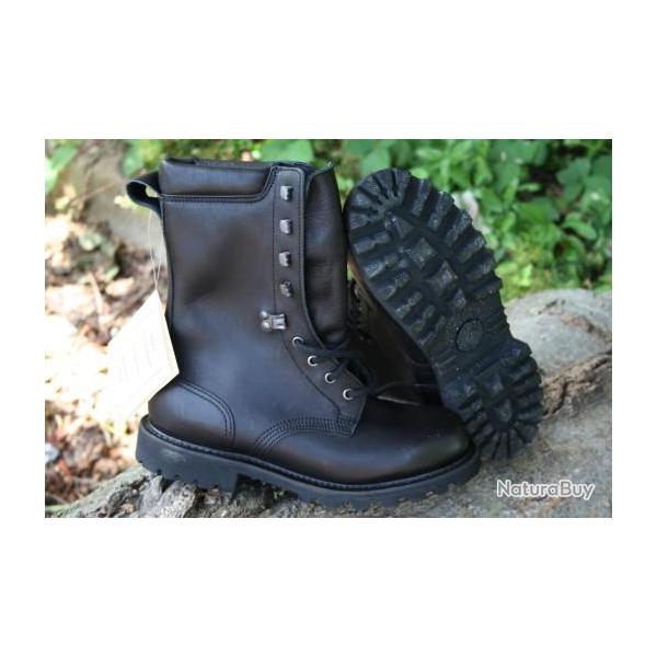 RANGERS GORETEX CUIR ARMEE FRANCAISE NEUVE NEW FRENCH ARMY GORETEX LEATHER RANGERS