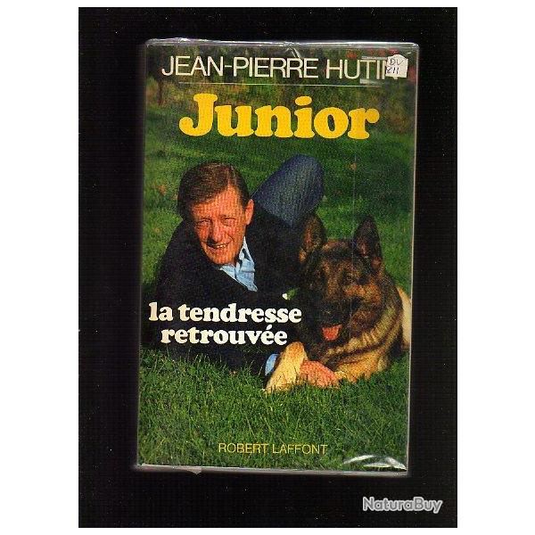 junior , la tendresse retrouv�e. berger allemand  , mabrouk. jean-pierre hutin