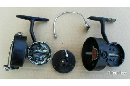 3 Pièces Détachées Pour Bobines Mitchell 350, 410, Etc. - Réf. 81084