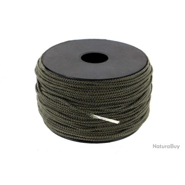 CORDEAU  DRISSE TRESSE AVEC AME DE 2mm