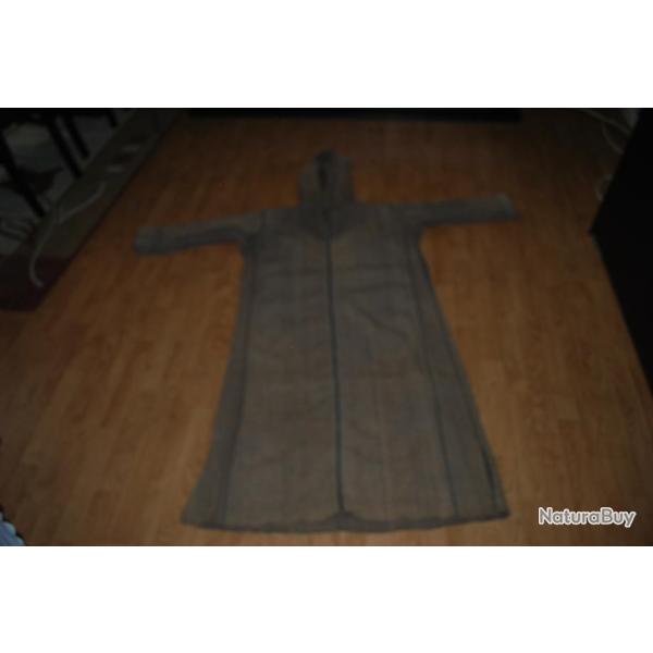 DJELLABA DE GOUMIERS-TIRAILLEURS MAROCAINS-GOUMS-LIBERATION-INDOCHINE