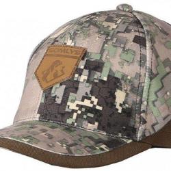 Casquette camouflage digital vert SOMLYS