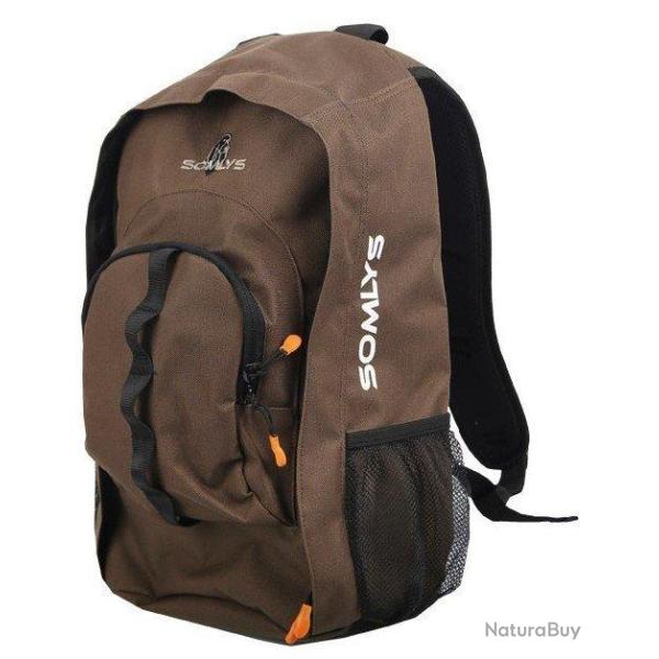 Sac � dos 25L marron SOMLYS