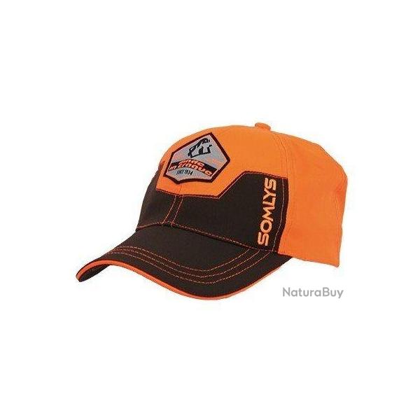 Casquette de chasse Made in Traque SOMLYS