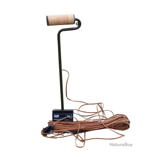 Kit rouleau �lectrique Lou Paloumayre