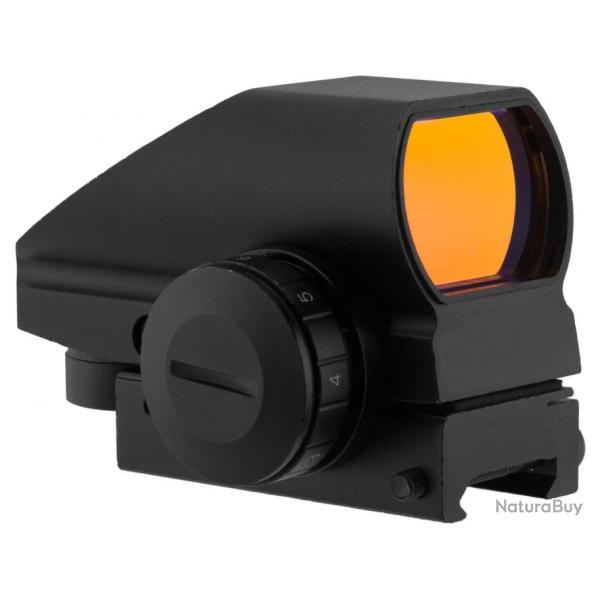 Point rouge Lensolux 1 x 22 x 33