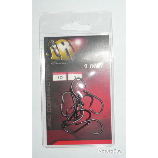 Hame�on  JRC N�1 � carpe connect 1 MBT par 10