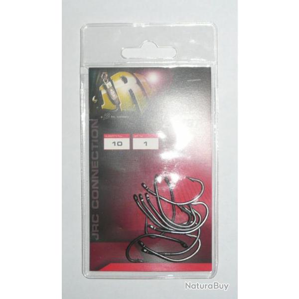 Hame�on  JRC N�1 � carpe connect 3 MBT par 10