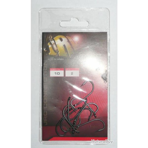 Hame�on  JRC N�2 � carpe connect 3 MBT par 10