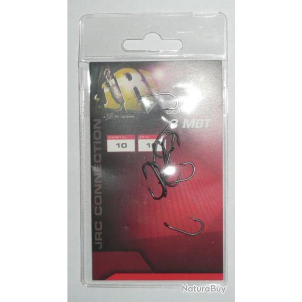 Hame�on  JRC N�10 � carpe connect 3 MBT par 10