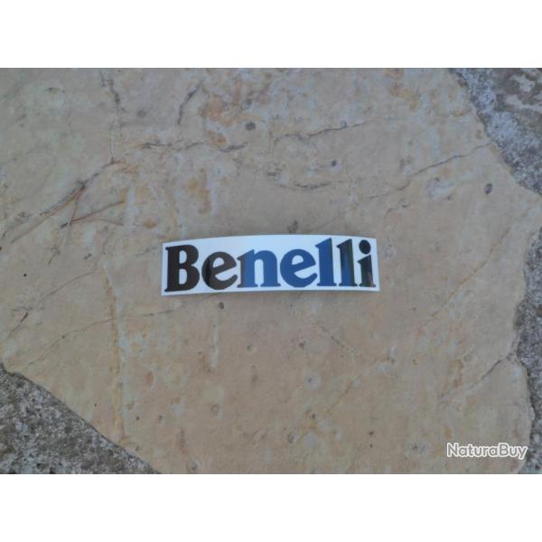 Autocollant BENELLI ref 02