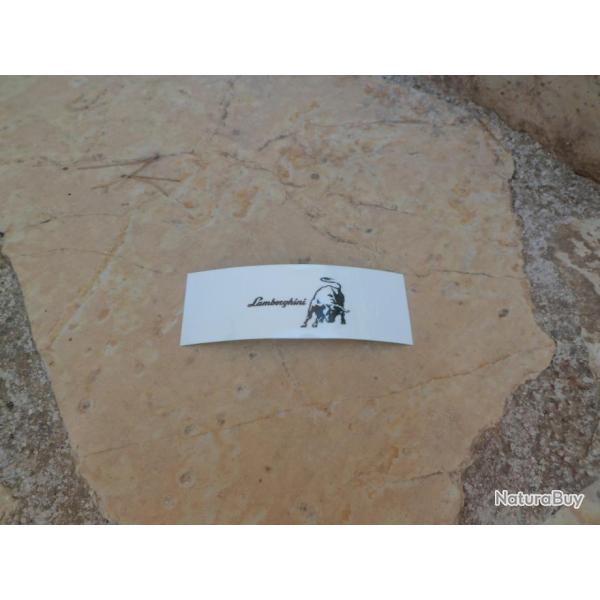 Autocollant Lamborghini