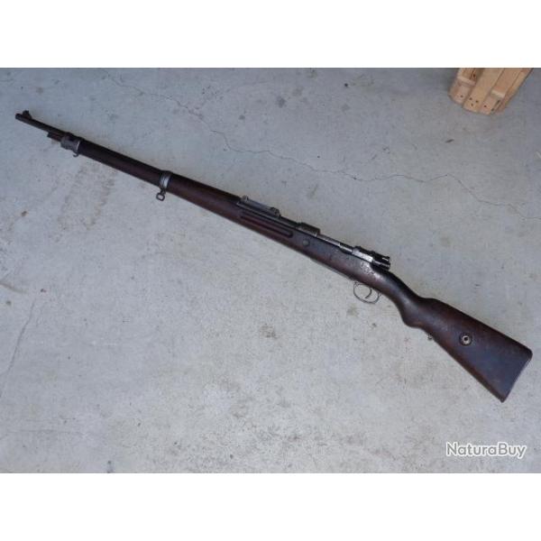 MAUSER 98 B 1916-1920, 8x57JS ( 757 )