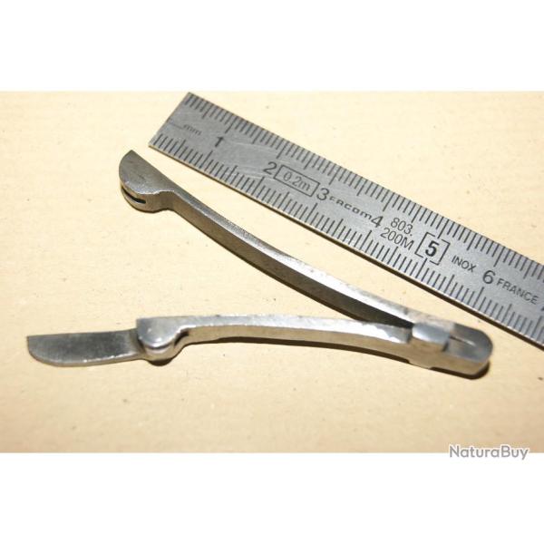 ressort fusil chasse PURDEY fabrication Fran�aise - VENDU PAR JEPERCUTE (D5T393)