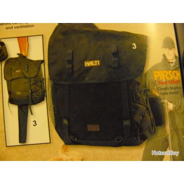 ...SAC A DOS  HALTI....