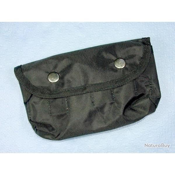 Pouch nylon calibre 12 rf B13 noir