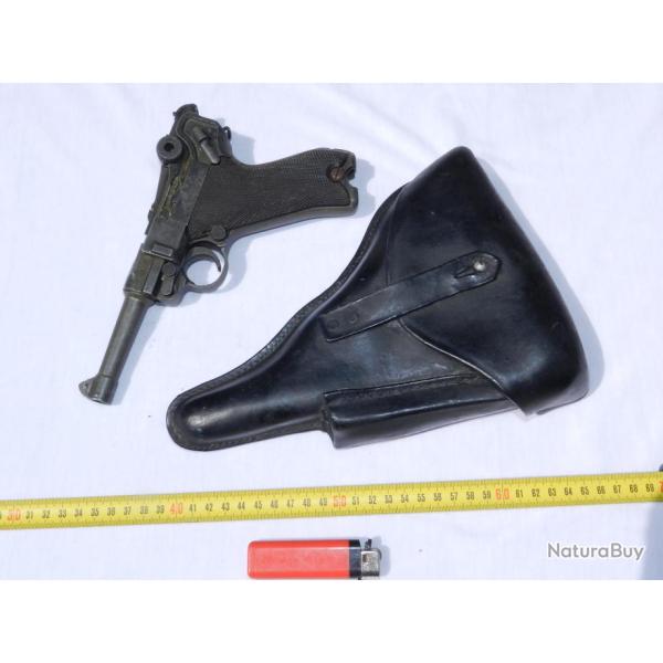ETUI de  LUGER P.08 & WALTHER P.38