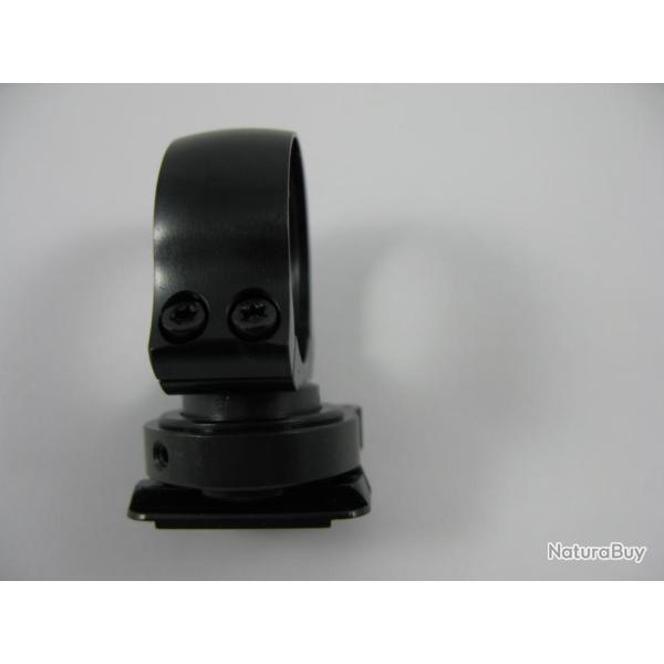 Montage pivotant HMS avec colliers de 30 mm pour Tikka T3  et autres Tikka