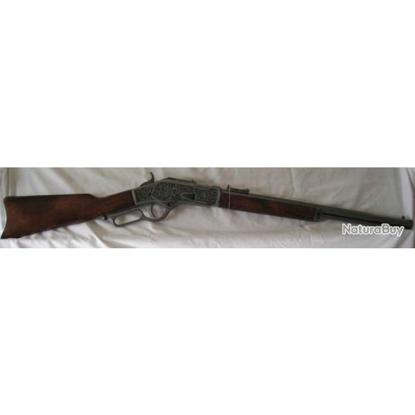 FUSIL WINCHESTER 1873 - DECO - Ref.1253G