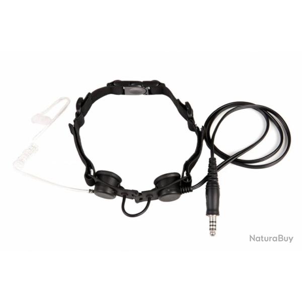 Oreillette laryngophone  z033