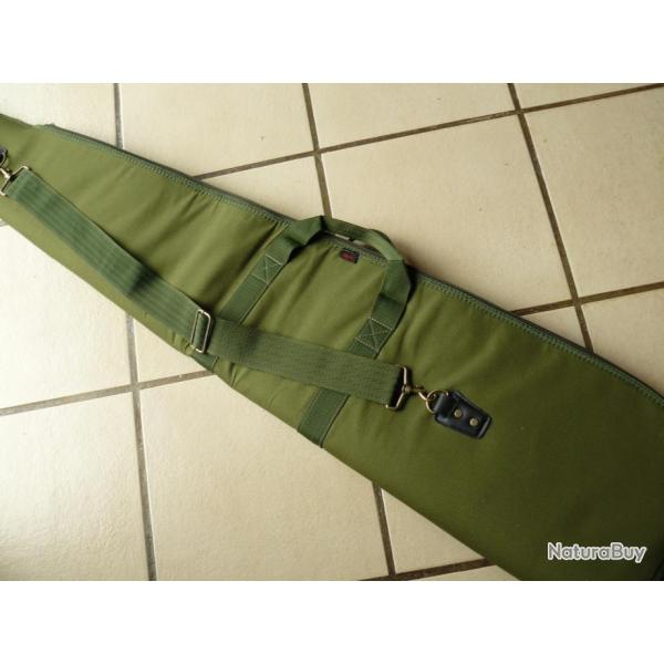 Housse/fourreau Arme  lunette  en cordura.  128 cm.