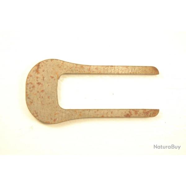 Reproduction dard / bout de fourreau de sabre de remplacement.